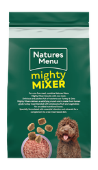 Mighty Mixer with Turkey and Oats image number 1